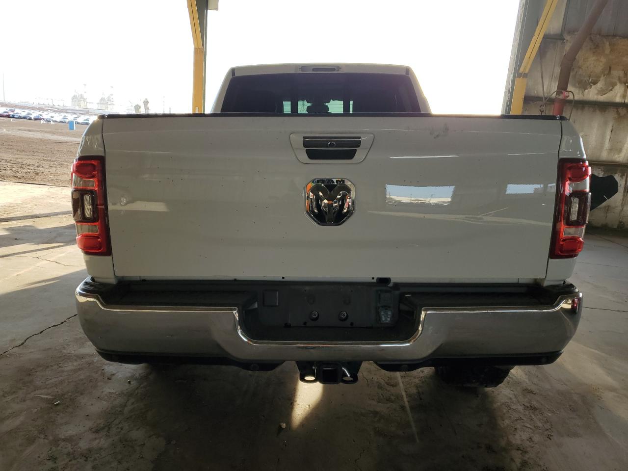 2022 RAM 2500 LARAMIE VIN:3C6UR5FL9NG349495