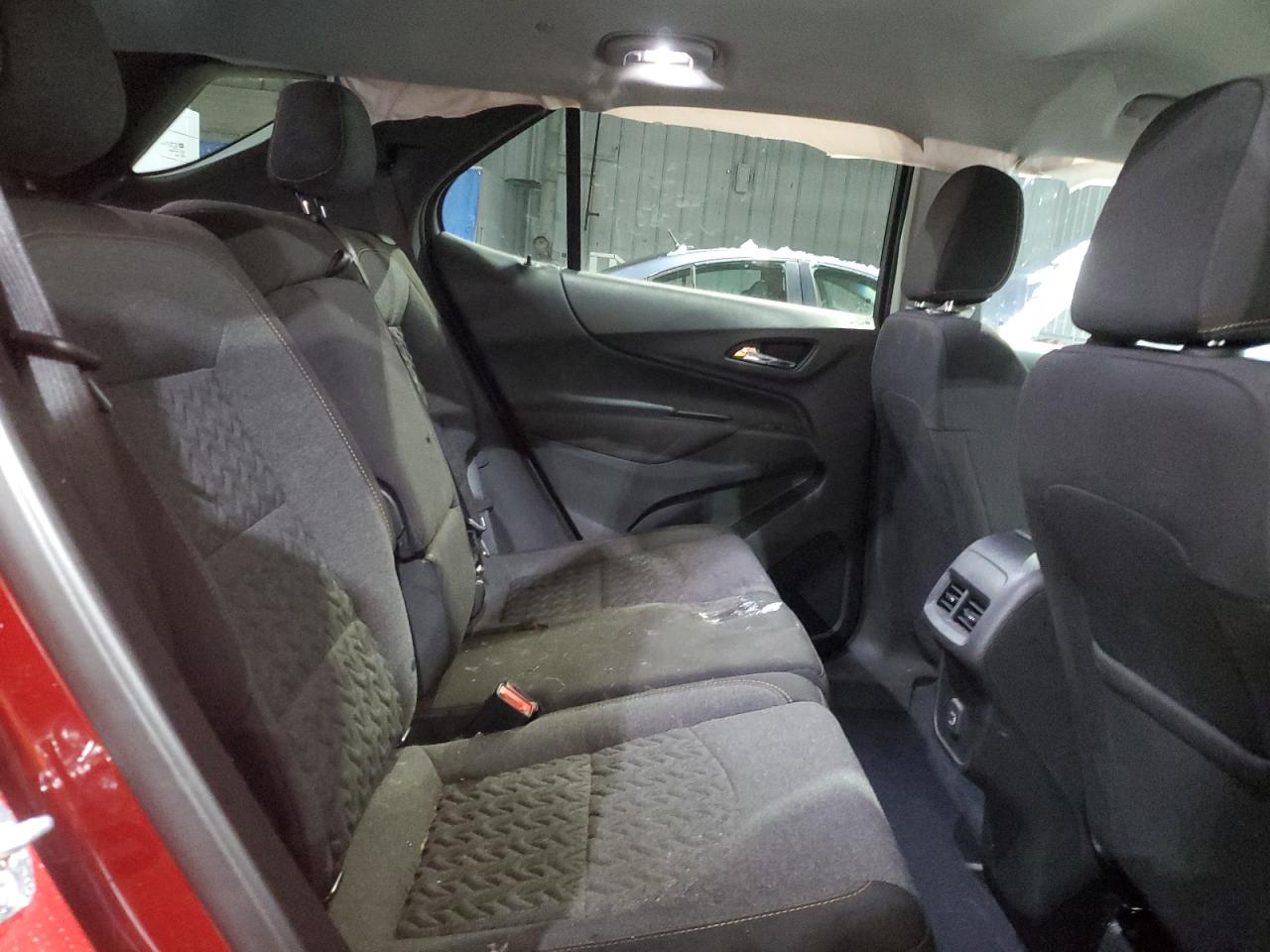 2023 CHEVROLET EQUINOX LT VIN:3GNAXUEG4PS153200