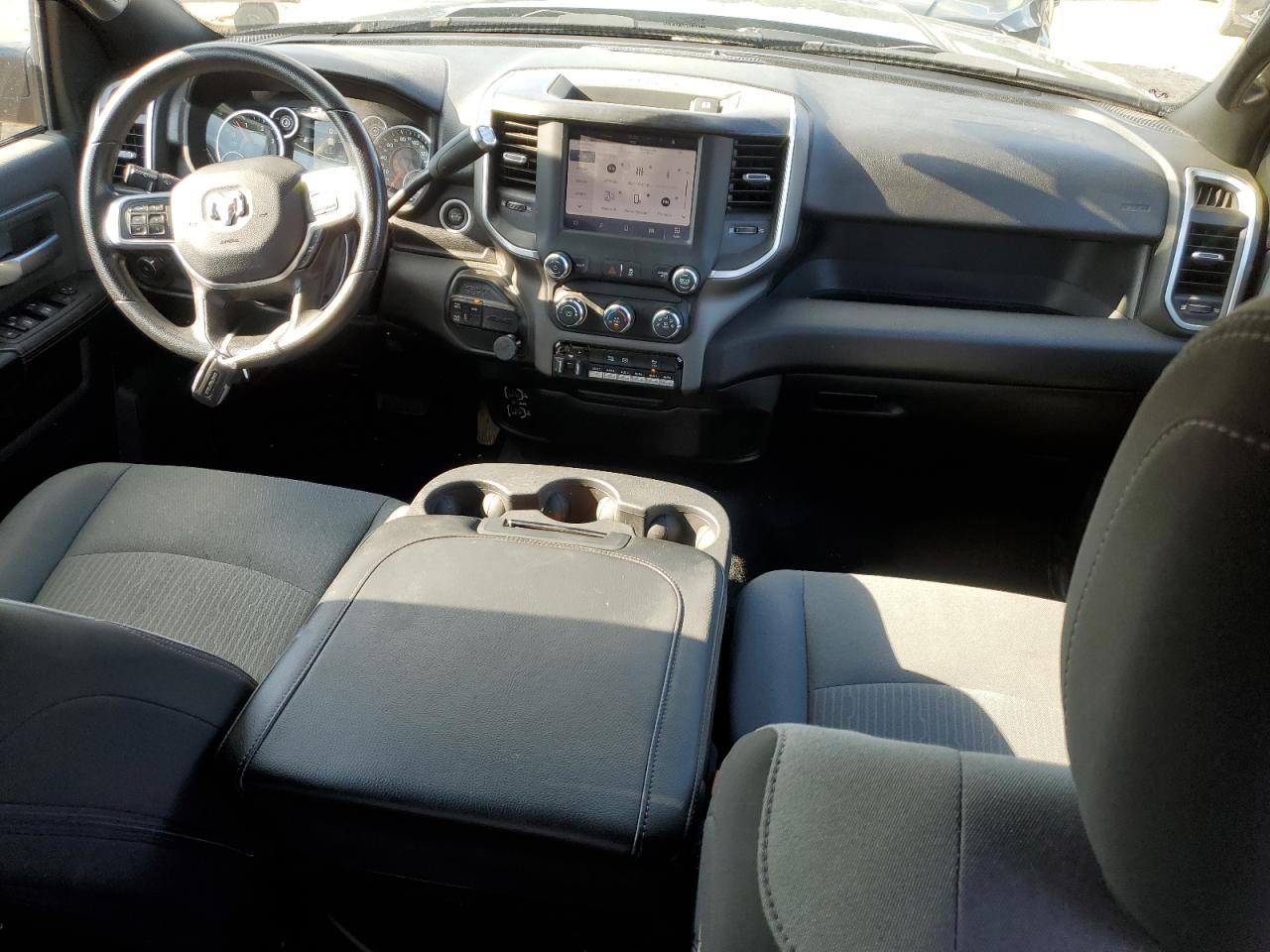 2022 RAM 2500 BIG HORN/LONE STAR VIN:3C6UR5DL2NG369431