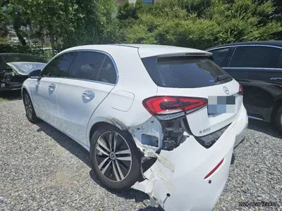 2022 Mercedes-Benz A 220 VIN: