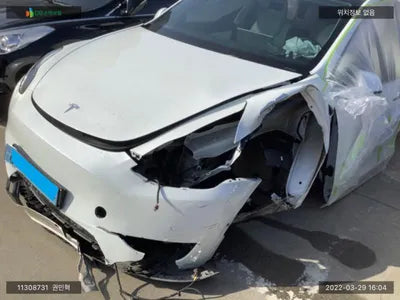 2021 Tesla Model Y 5YJYGDEE1MF167484 VIN:5YJYGDEE1MF167484