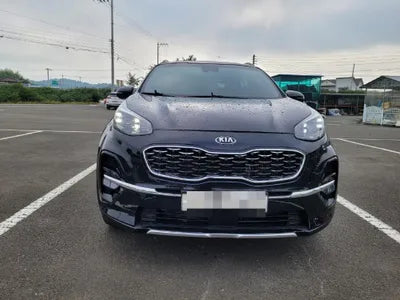 2020 Kia Sportage VIN: