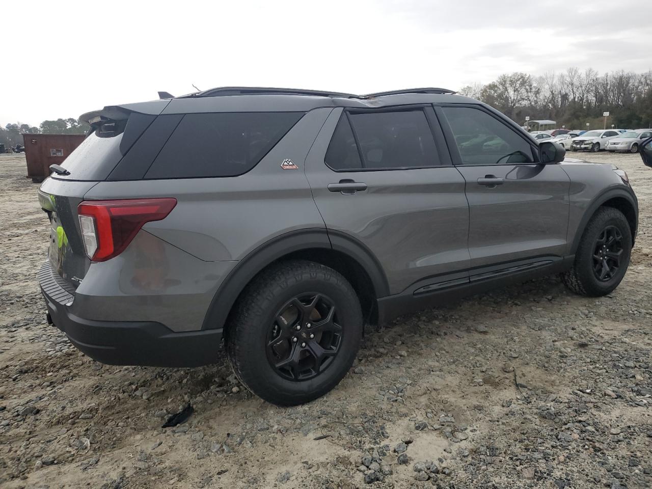 2023 FORD EXPLORER TIMBERLINE VIN:1FMSK8JH3PGA67274