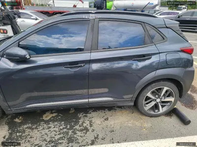 2018 Hyundai Kona KMHK4815GJU138084 VIN:KMHK4815GJU138084