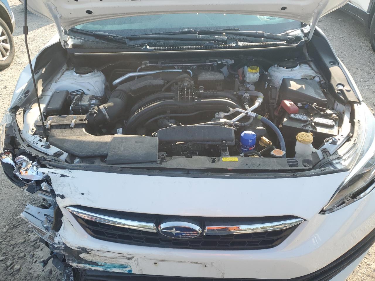 2022 SUBARU IMPREZA  VIN:4S3GTAB69N3701848