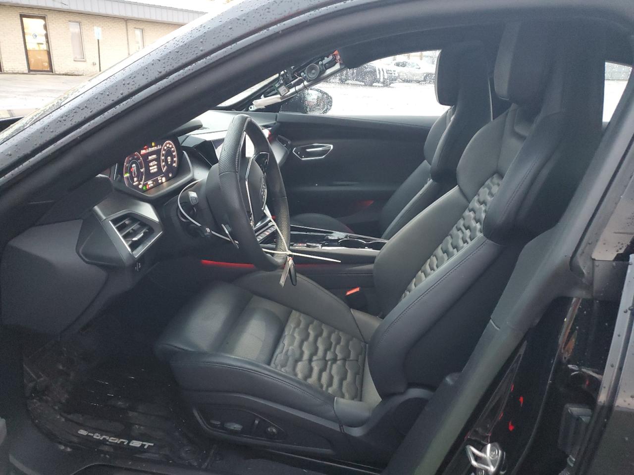 2023 AUDI E-TRON GT PRESTIGE VIN:WAUEJBFW4P7004707