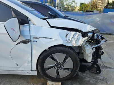 2020 Hyundai Ioniq VIN: