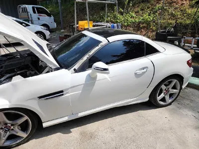 2014 Mercedes-Benz SLK 350 VIN: