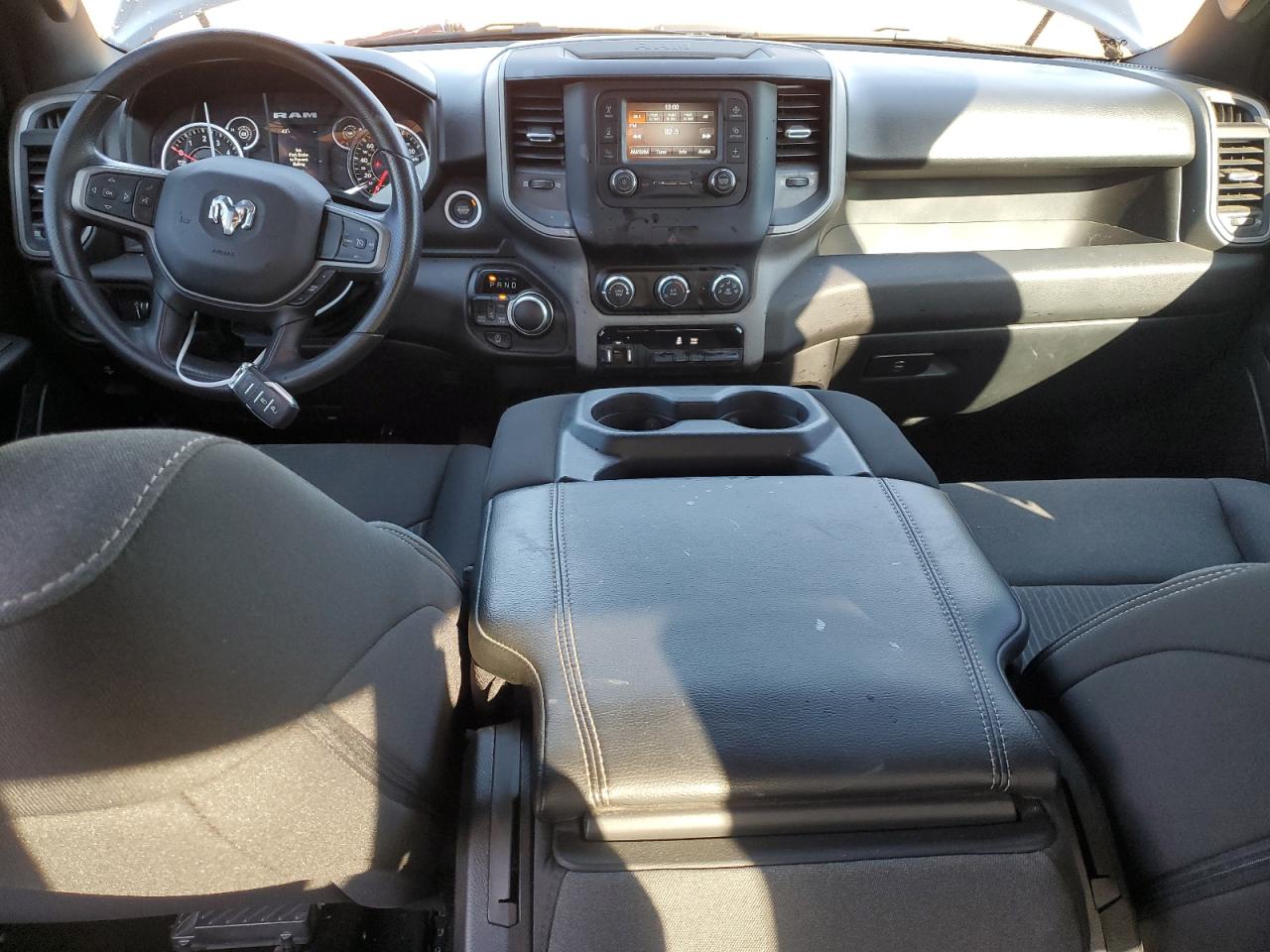 2024 RAM 1500 TRADESMAN VIN:1C6SRFCT9RN226228