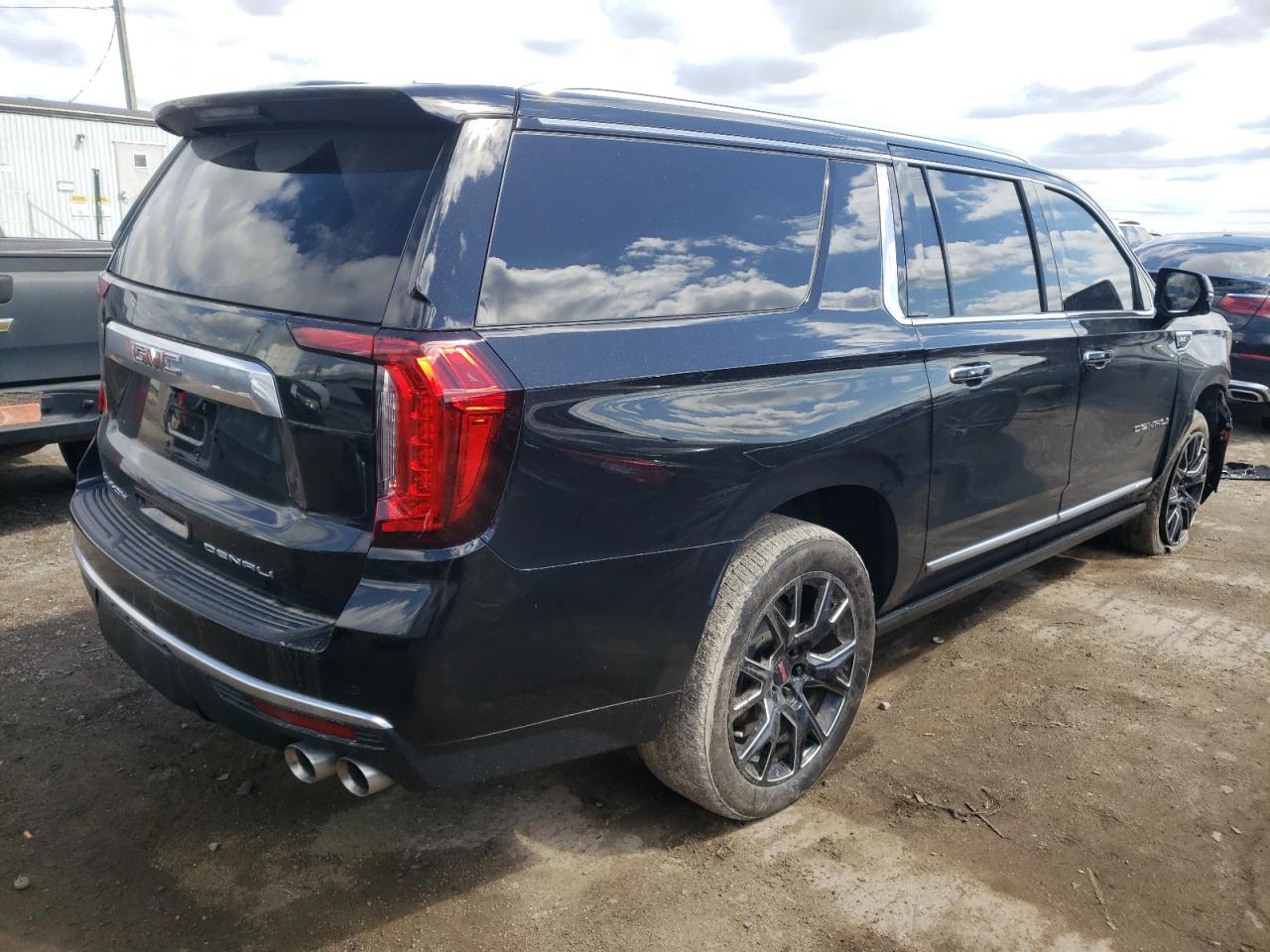 2023 GMC YUKON XL DENALI VIN:1GKS2JKL8PR342032