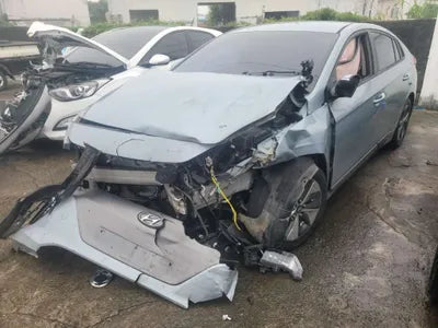 2018 Hyundai Ioniq KMHC851HFJU027100 VIN:KMHC851HFJU027100