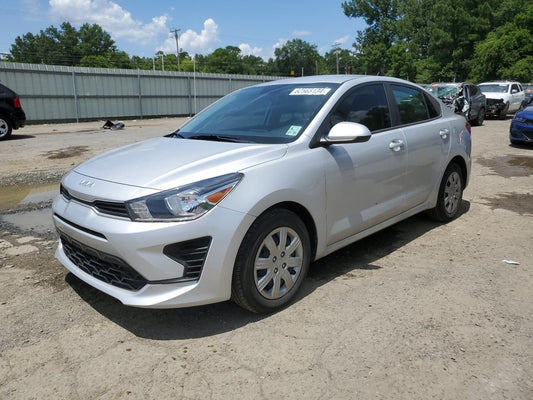 2022 KIA RIO LX VIN:3KPA24AD0NE471331
