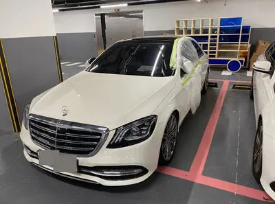 2019 Mercedes-Benz S 560 VIN: