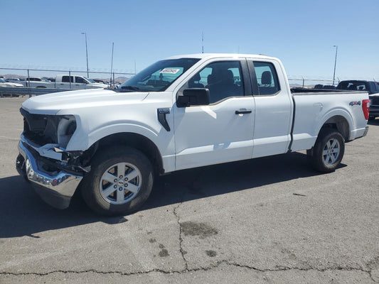 2023 FORD F150 SUPER CAB VIN:1FTEX1EP9PKF81607