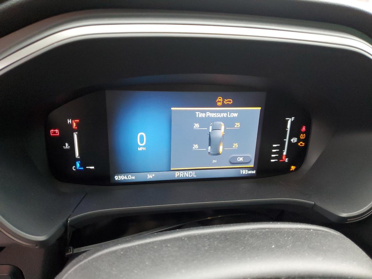2023 FORD ESCAPE ACTIVE VIN:1FMCU9GN2PUA08669