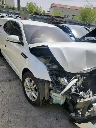 2015 Kia K5 VIN: