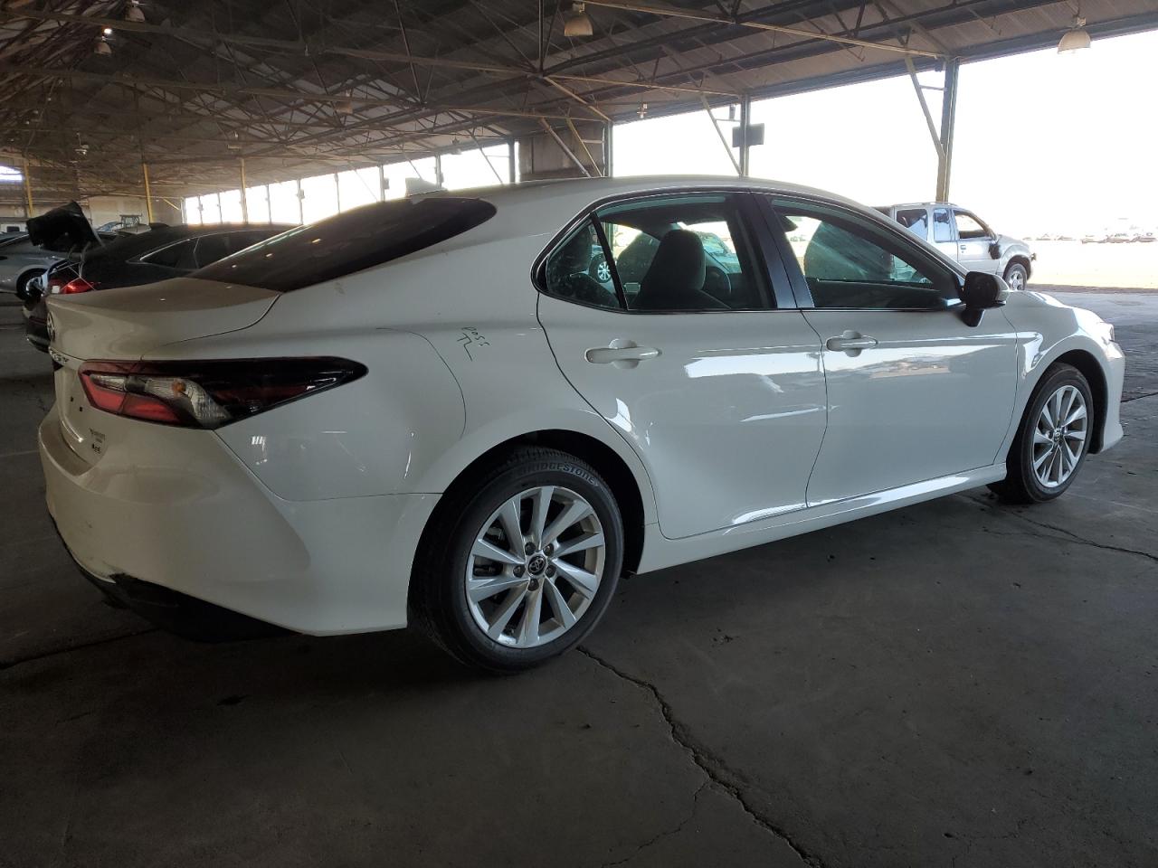 2024 TOYOTA CAMRY LE VIN:4T1C11AK3RU918066