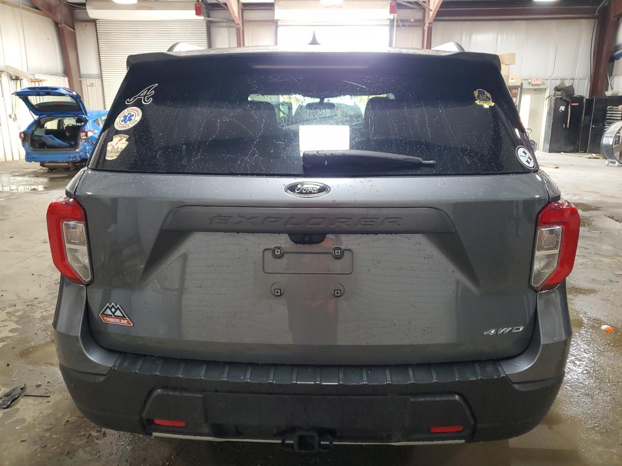 2023 FORD EXPLORER TIMBERLINE VIN:1FMSK8JH8PGA55282