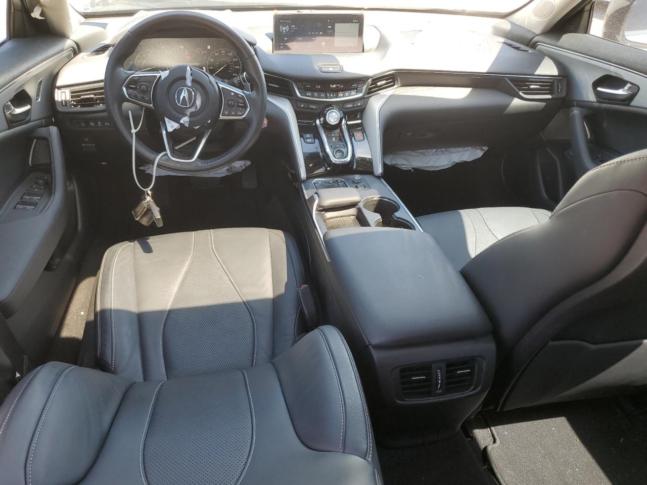 2022 ACURA TLX TECHNOLOGY VIN:19UUB5F48NA004514