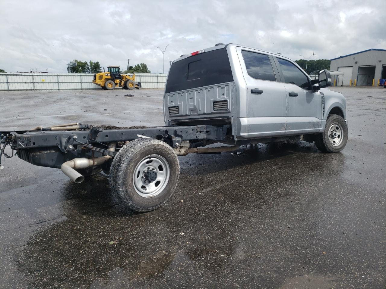 2023 FORD F350 SUPER DUTY VIN:1FD8W3FN2PEC67879