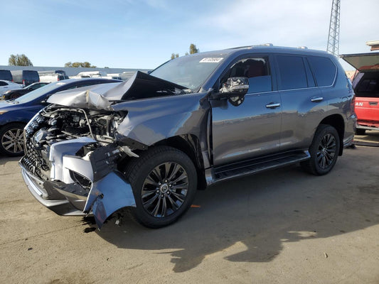 2023 LEXUS GX 460 LUXURY VIN:JTJGM7BX0P5367285
