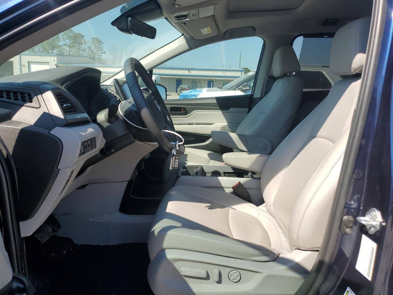 2022 HONDA ODYSSEY EXL VIN:5FNRL6H73NB021145