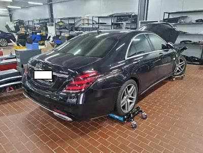 2019 Mercedes-Benz S 350 WDDUF2BB3KA488227 VIN:WDDUF2BB3KA488227