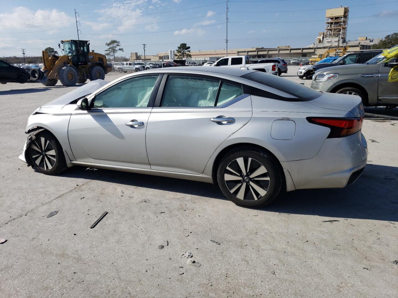 2022 NISSAN ALTIMA SV VIN:1N4BL4DV4NN416002