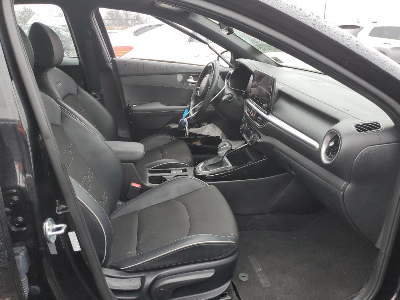 2023 KIA FORTE GT LINE VIN:3KPF54AD0PE531043