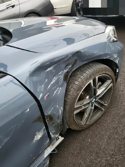 2021 BMW 118 WBA7M9104M7H83522 VIN:WBA7M9104M7H83522