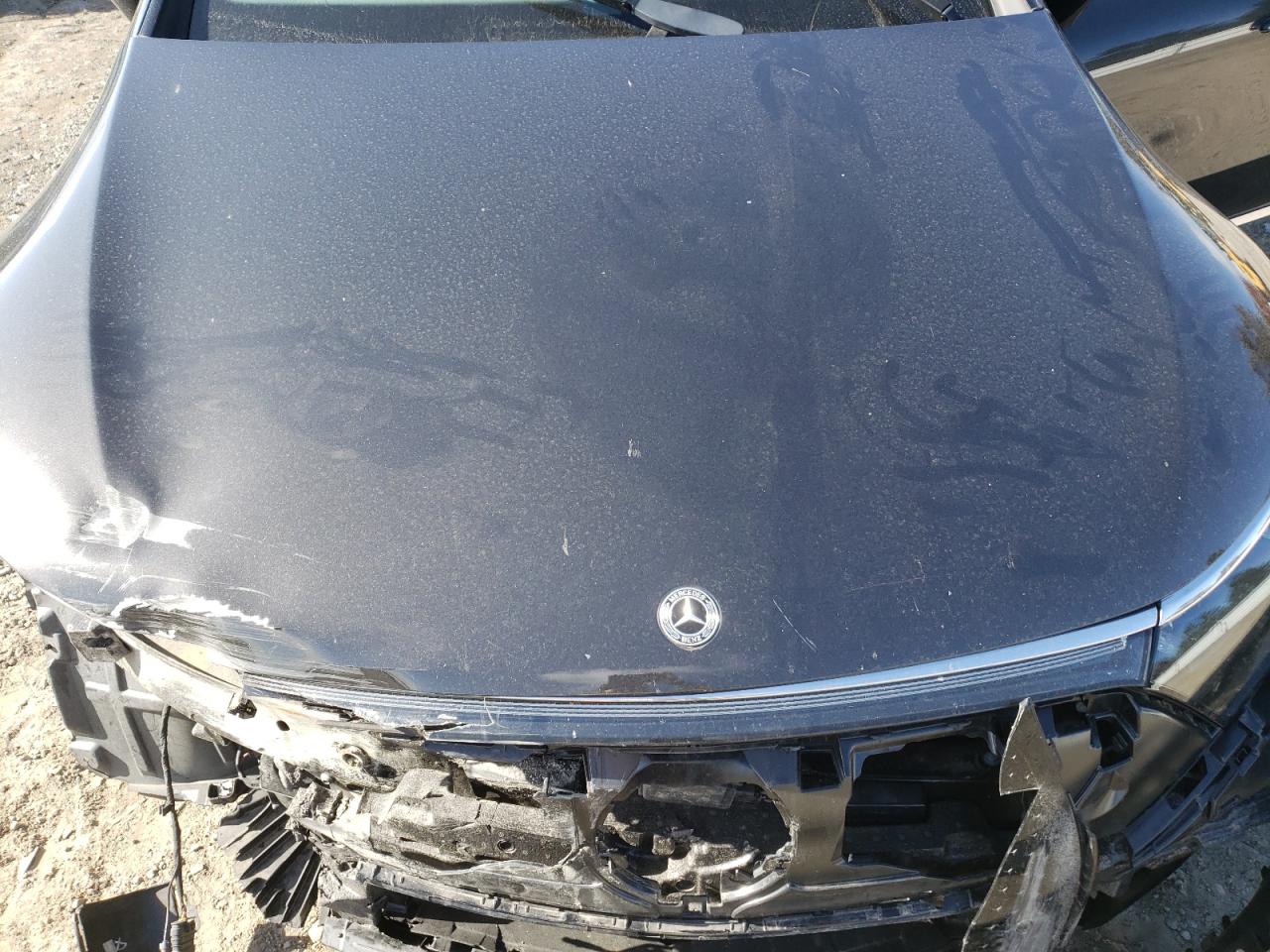 2023 MERCEDES-BENZ EQS SEDAN 580 4MATIC VIN:W1KCG4EB8PA034594