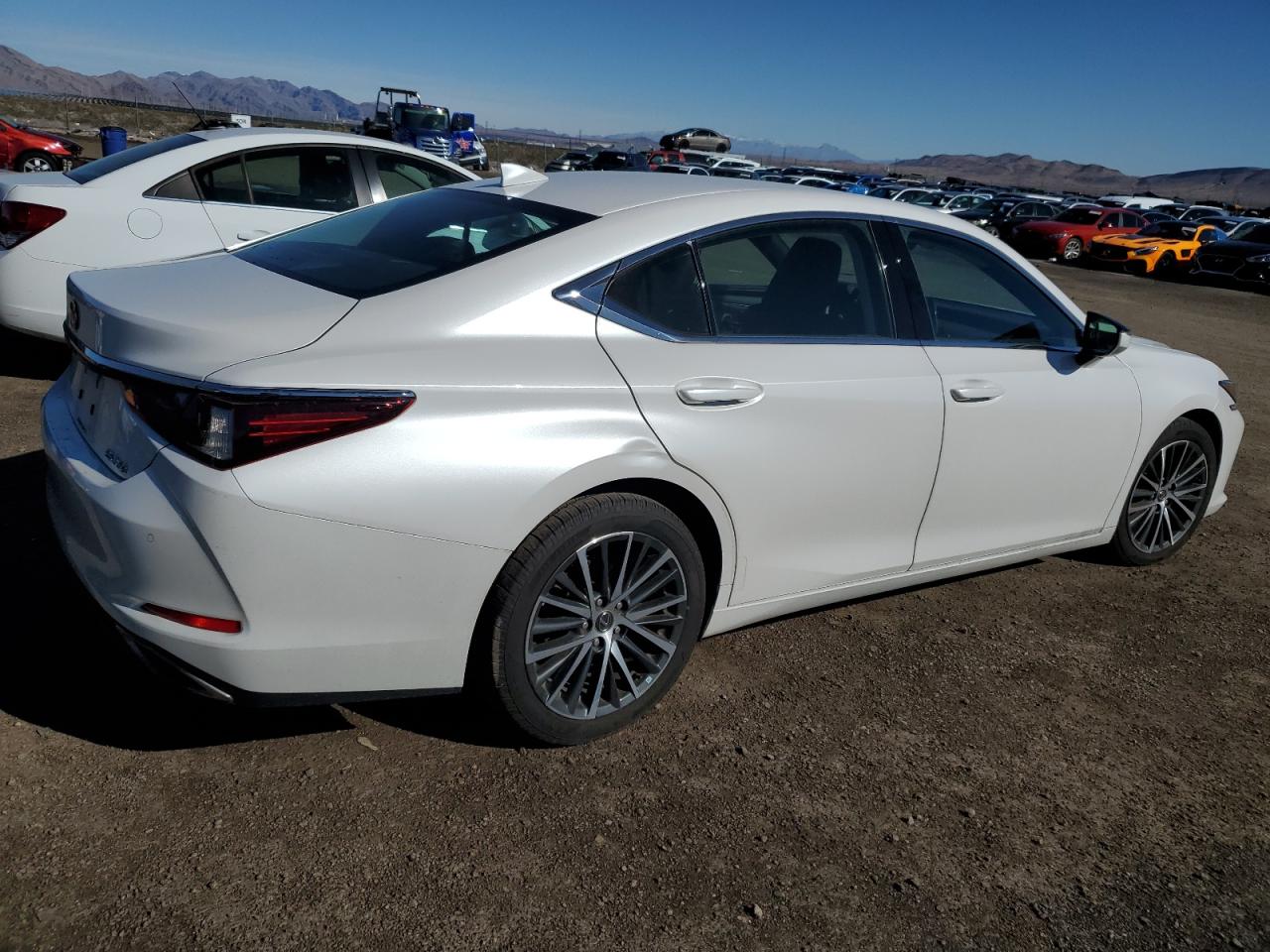 2022 LEXUS ES 350 BASE VIN:58ADZ1B12NU115934