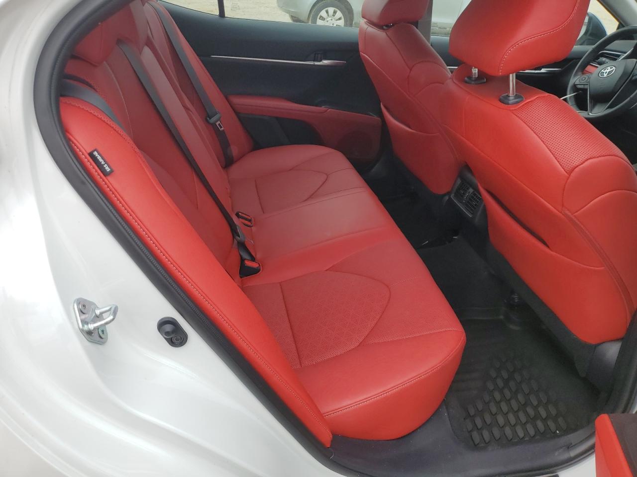 2023 TOYOTA CAMRY XSE VIN:4T1K61AK4PU148048