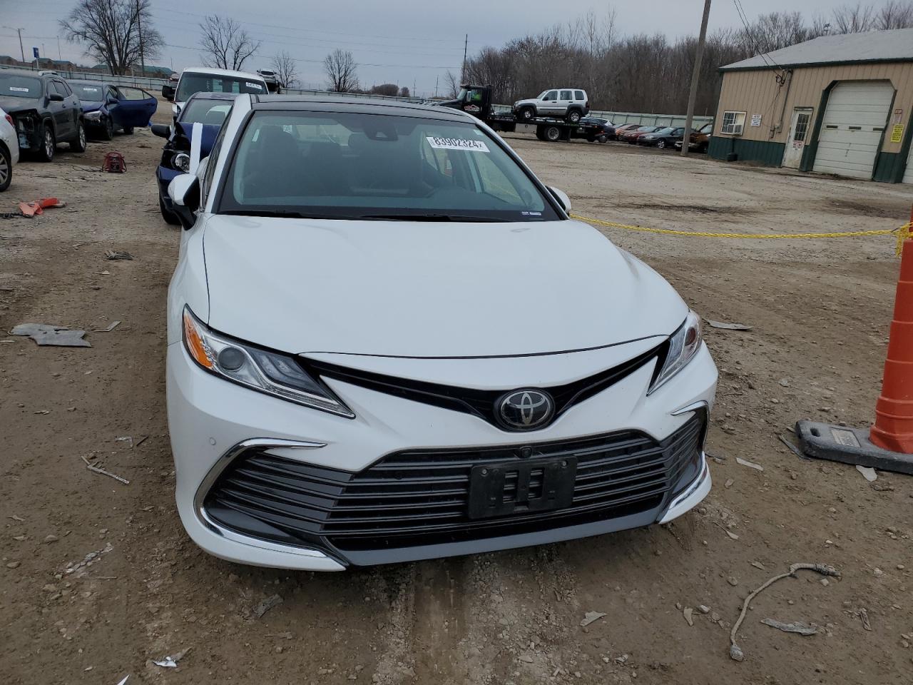 2023 TOYOTA CAMRY XLE VIN:4T1F11AKXPU743843
