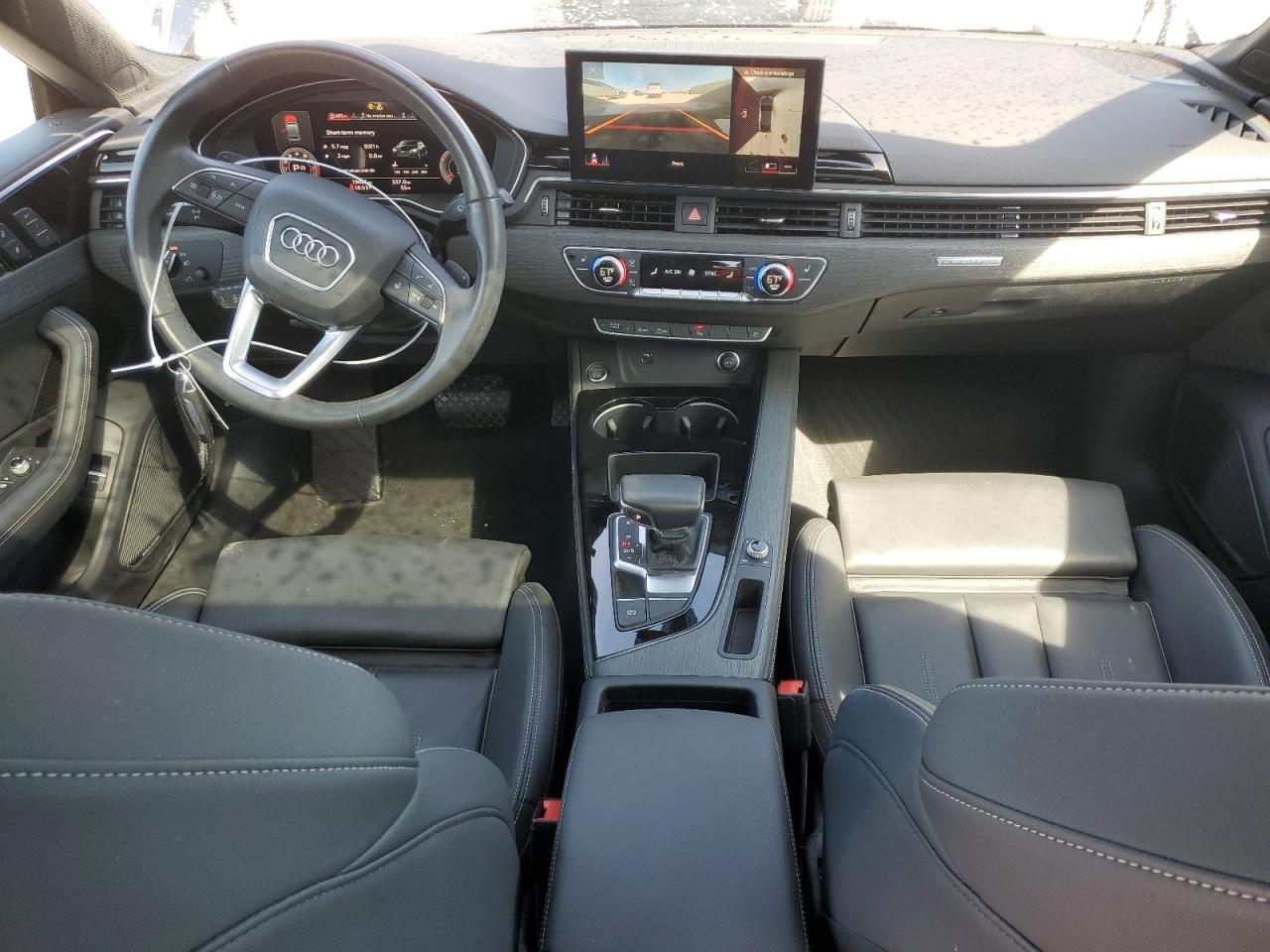 2023 AUDI A5 PREMIUM PLUS 45 VIN:WAUFACF57PA012031