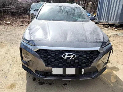 2019 Hyundai Santa FE VIN: