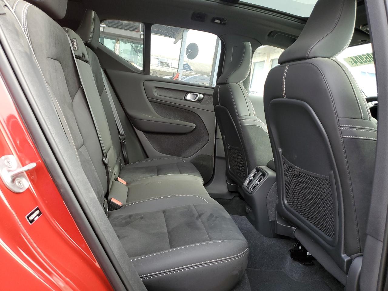 2022 VOLVO XC40 P8 RECHARGE PLUS VIN:YV4ED3UR4N2717241