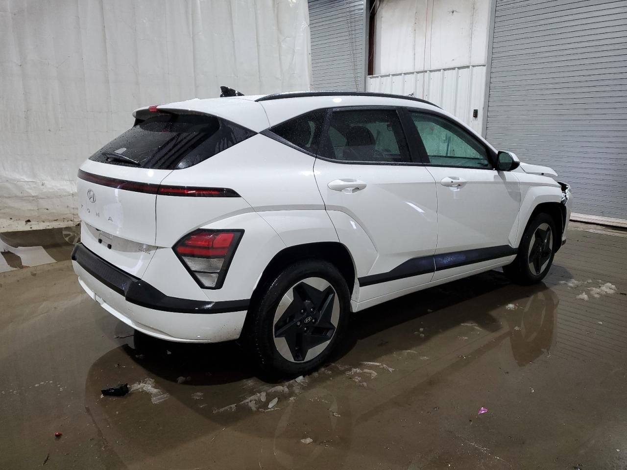 2024 HYUNDAI KONA SEL VIN:KM8HC3A63RU005581