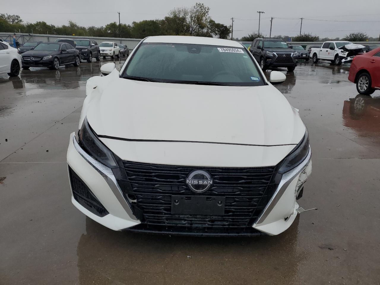 2023 NISSAN ALTIMA SV VIN:1N4BL4DV7PN342996