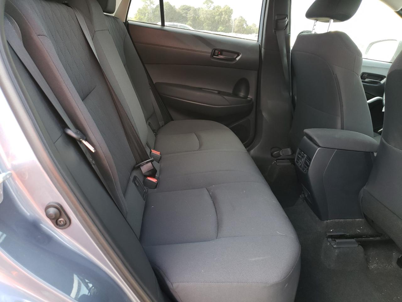 2022 TOYOTA COROLLA CROSS LE VIN:7MUBAAAG2NV012667