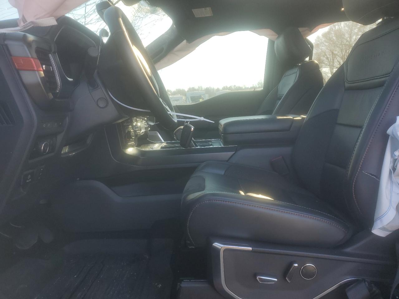 2024 FORD F150 RAPTOR VIN:1FTFW1RG8RFA41243