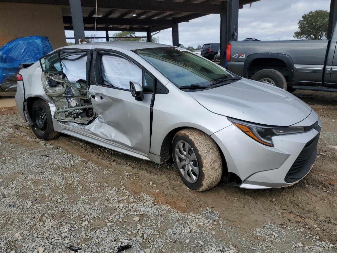 2023 TOYOTA COROLLA LE VIN:5YFB4MDE5PP021713