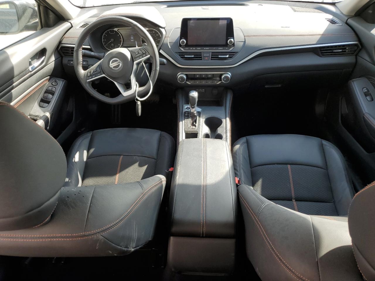 2022 NISSAN ALTIMA SR VIN:1N4BL4CV0NN413809