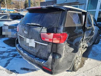 2018 Kia Carnival VIN: