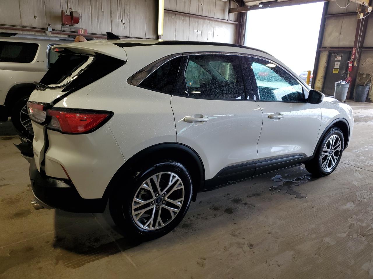 2022 FORD ESCAPE SEL VIN:1FMCU9H63NUB68225