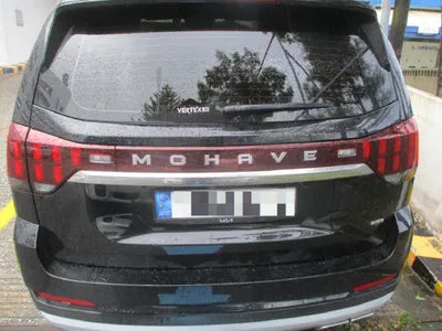 2022 Kia Mohave VIN: