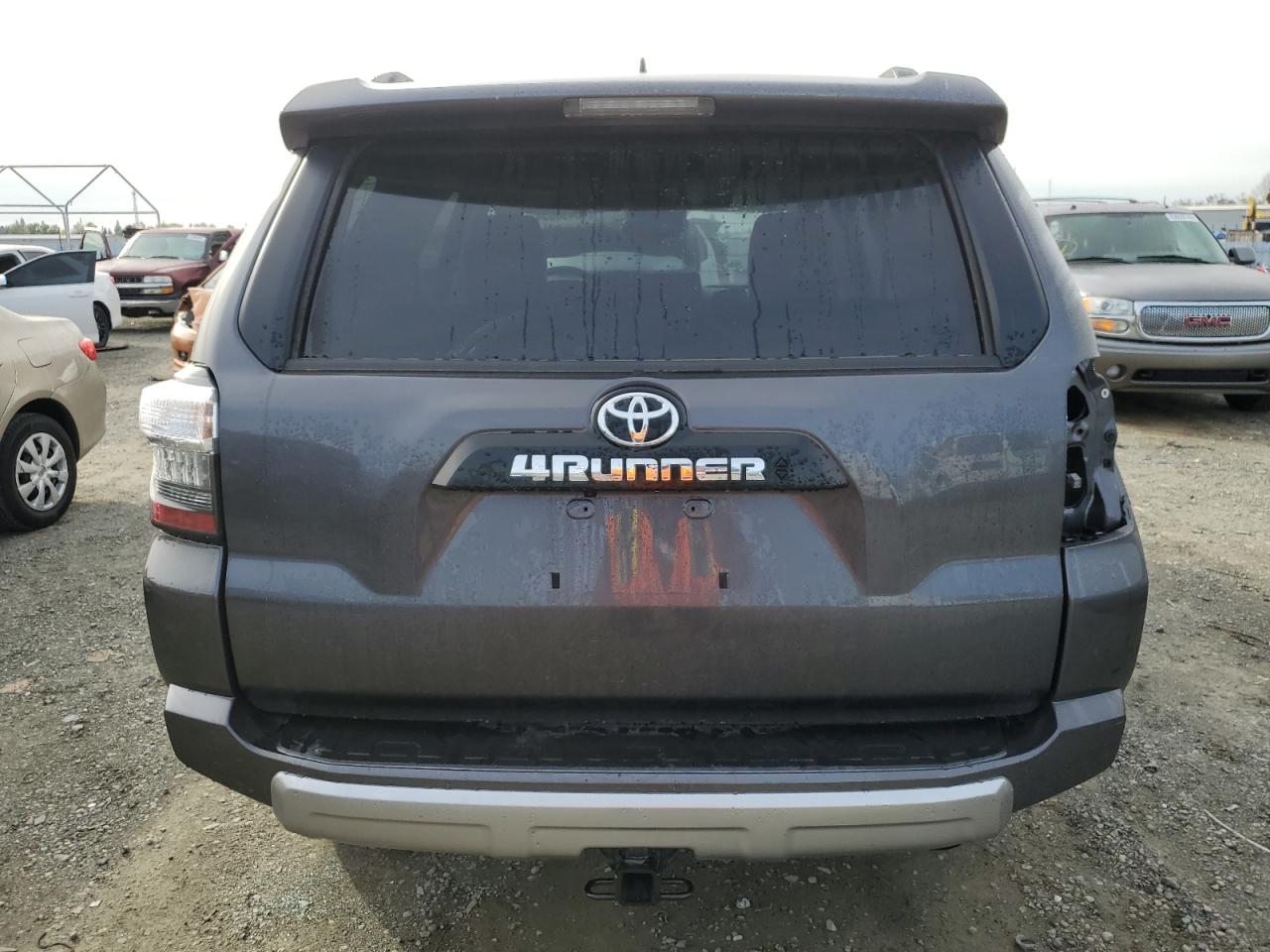 2023 TOYOTA 4RUNNER SE VIN:JTERU5JR7P6193241