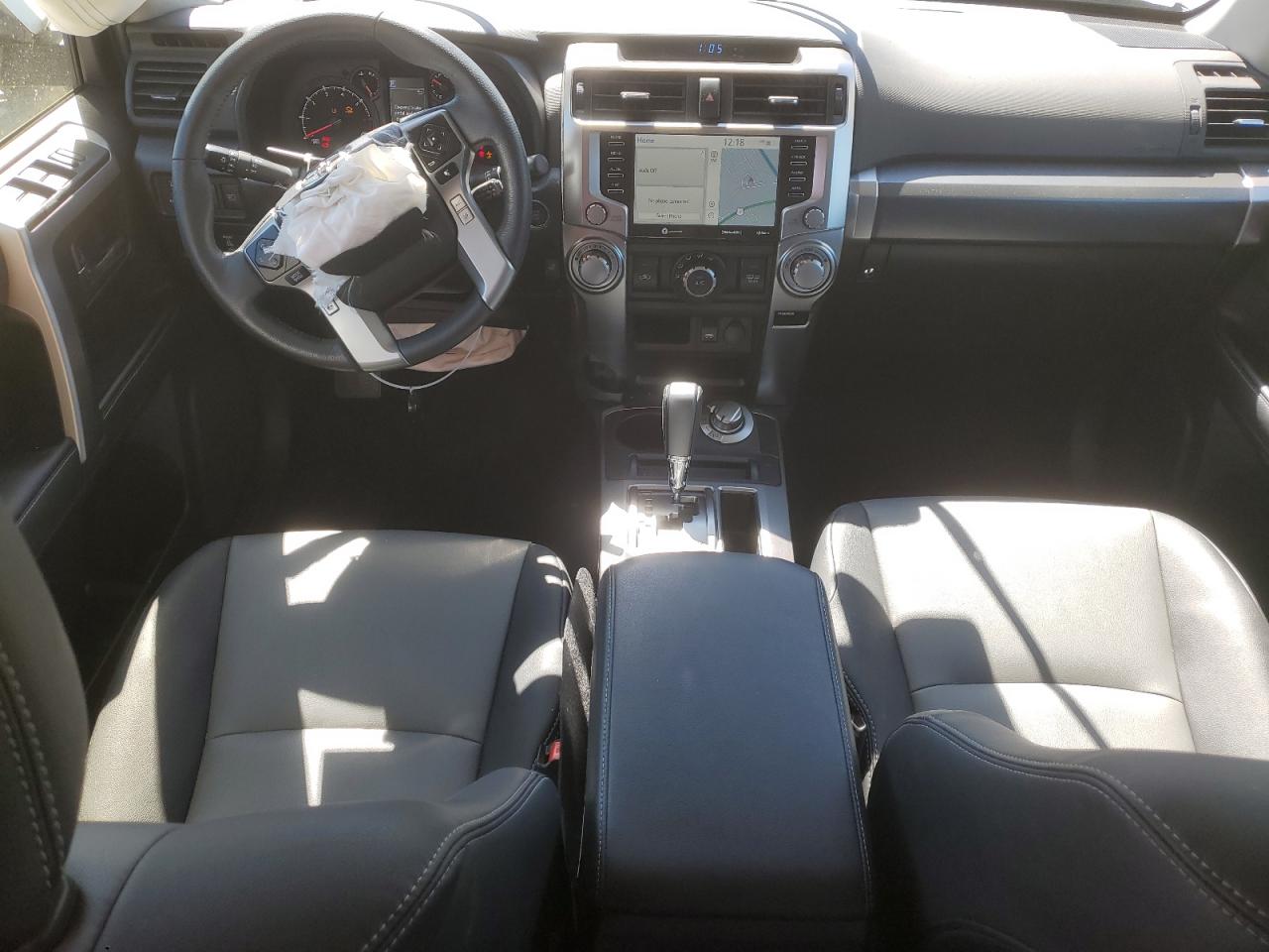 2024 TOYOTA 4RUNNER SR5/SR5 PREMIUM VIN:JTENU5JR5R6230319