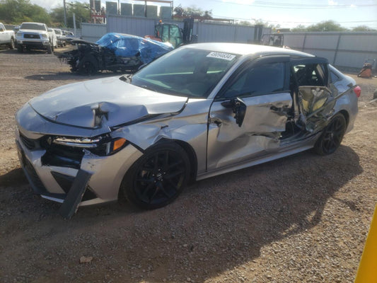 2022 HONDA CIVIC SPORT VIN:2HGFE2F5XNH515828