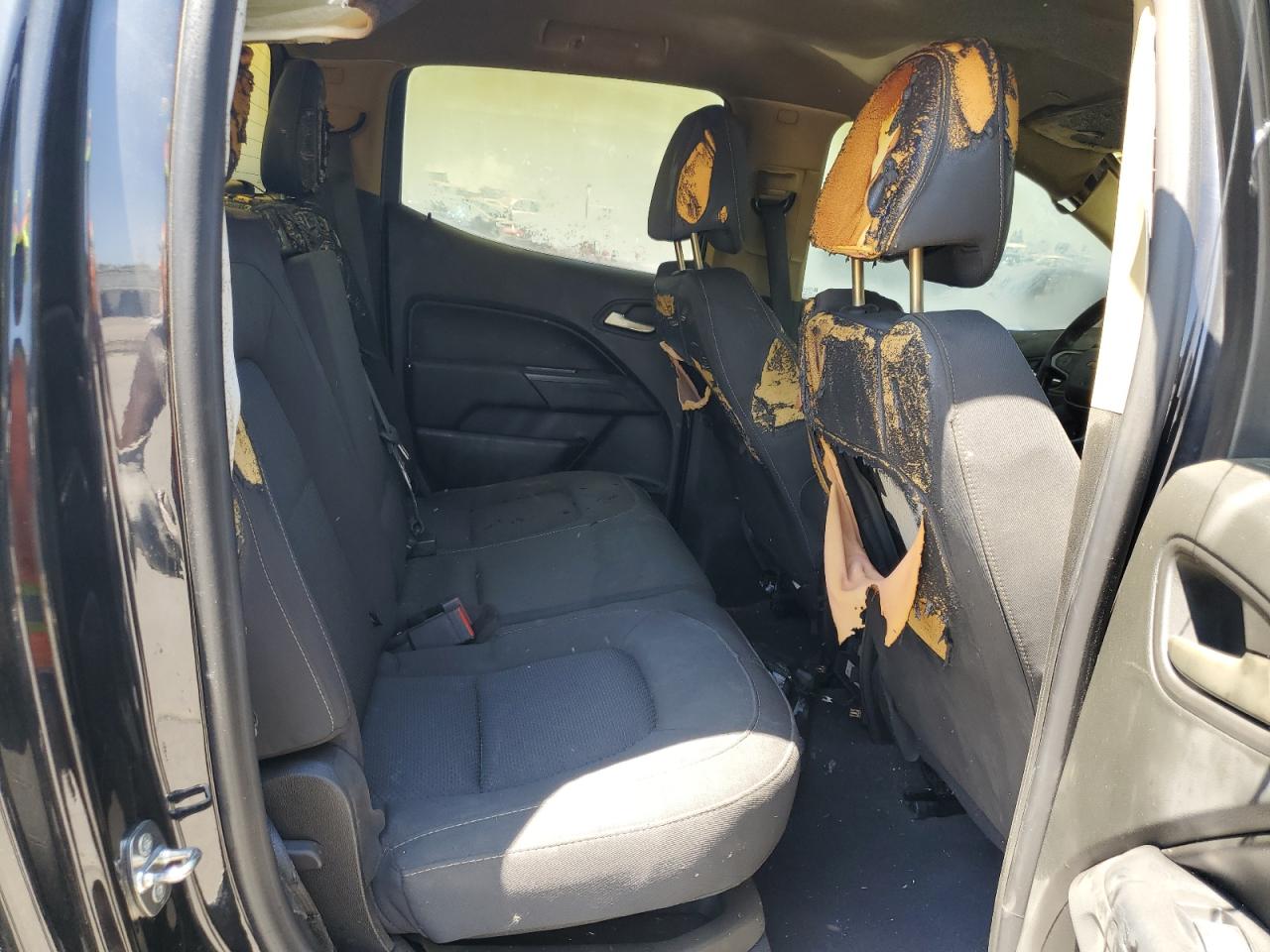 2022 CHEVROLET COLORADO LT VIN:1GCGSCEA5N1288868